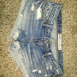 Hollister shorts